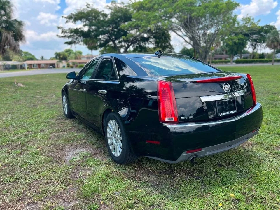 2012 Cadillac CTS 2nd Gen - Image 4 of 10