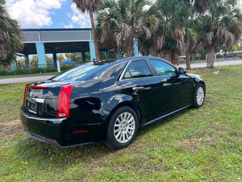 2012 Cadillac CTS 2nd Gen - Image 2 of 10