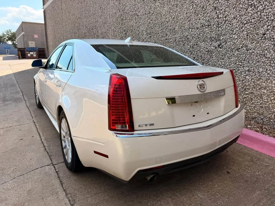 2012 Cadillac CTS 2nd Gen - Image 11 of 13
