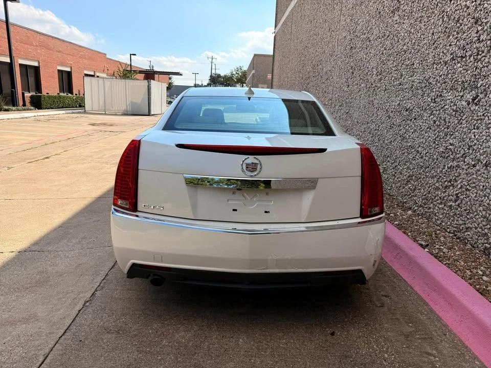2012 Cadillac CTS 2nd Gen - Image 12 of 13
