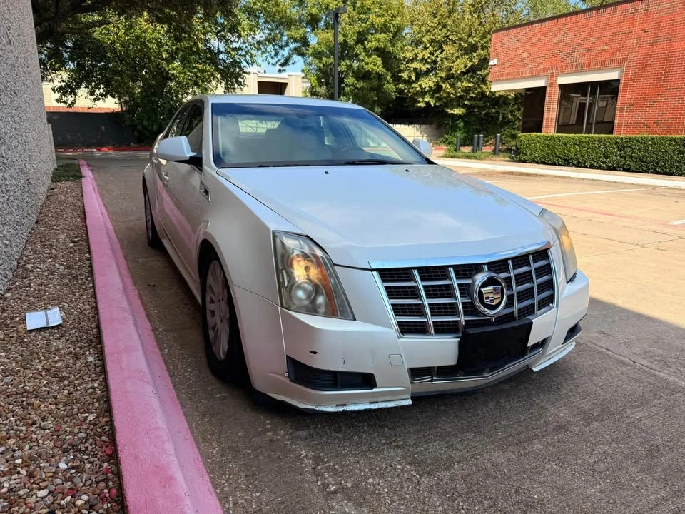 2012 Cadillac CTS 2nd Gen - Image 2 of 13