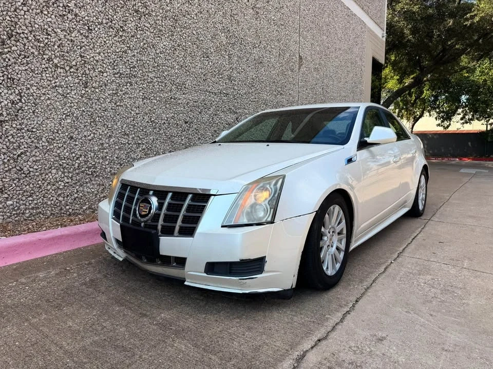 2012 Cadillac CTS 2nd Gen - Image 3 of 13