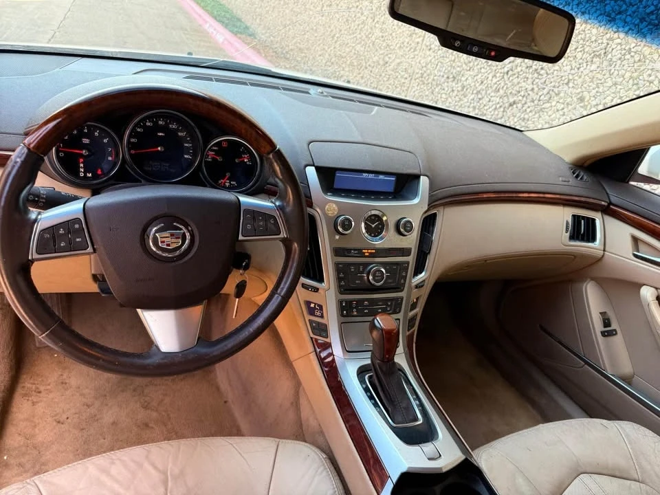 2012 Cadillac CTS 2nd Gen - Image 5 of 13