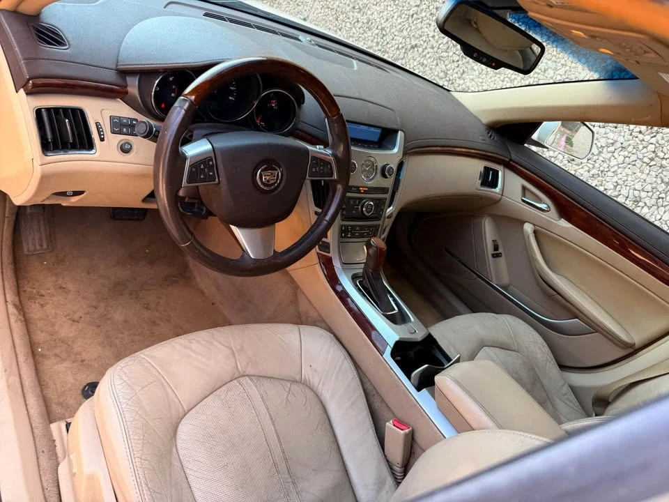 2012 Cadillac CTS 2nd Gen - Image 4 of 13