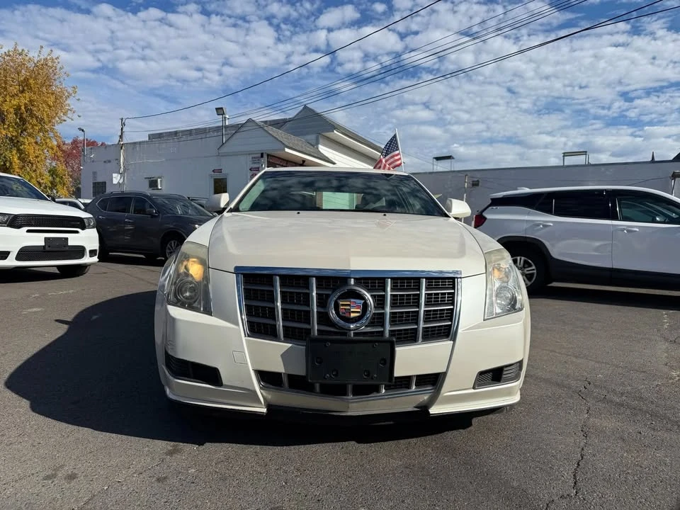 2012 Cadillac CTS 2nd Gen - Image 2 of 14