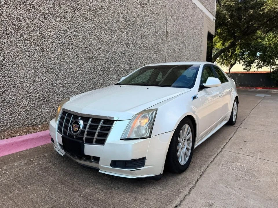 2012 Cadillac CTS 2nd Gen - Image 6 of 13