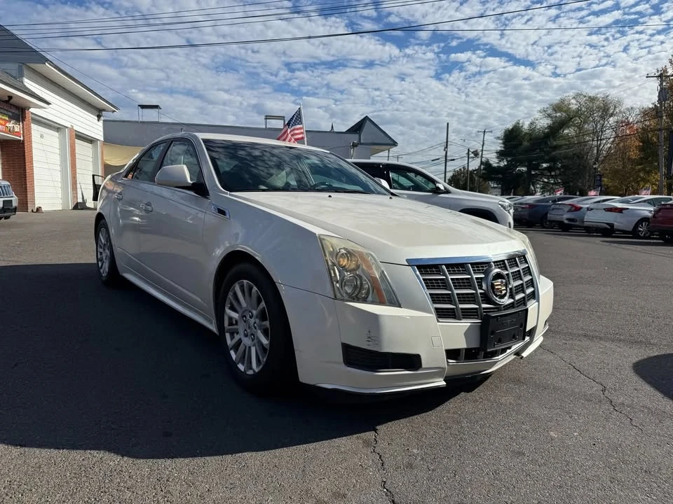 2012 Cadillac CTS 2nd Gen - Image 3 of 14