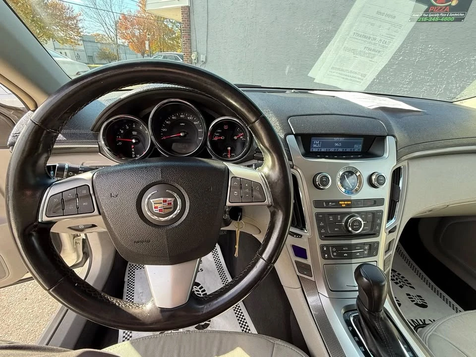 2012 Cadillac CTS 2nd Gen - Image 14 of 14