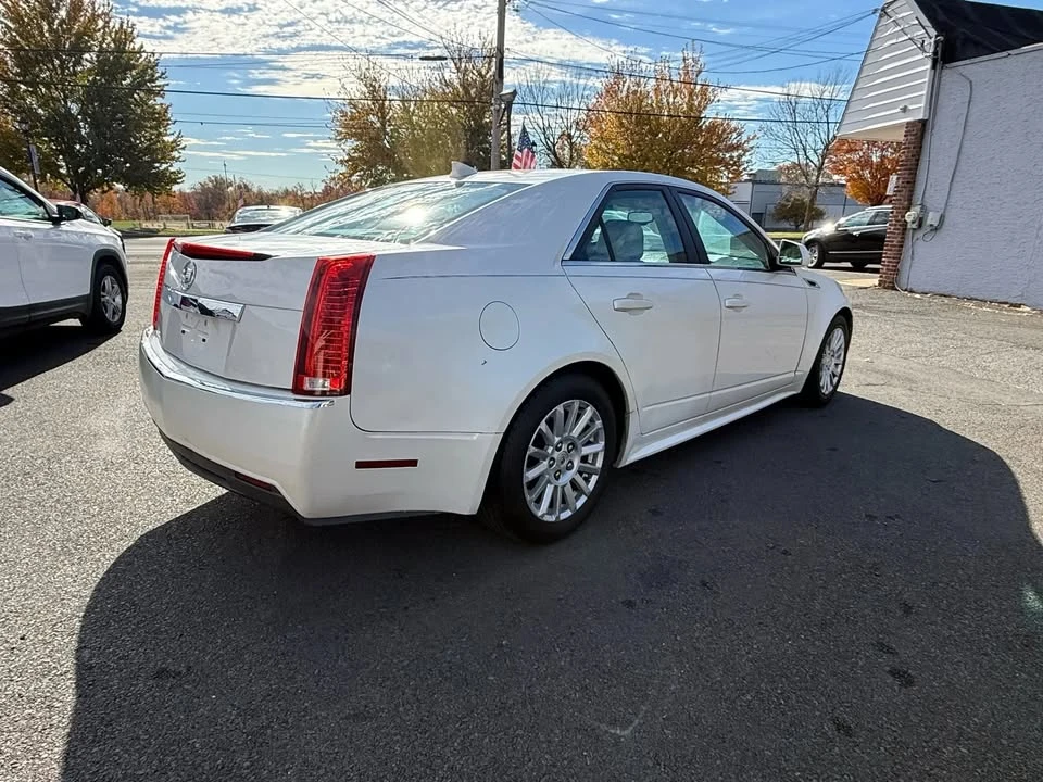 2012 Cadillac CTS 2nd Gen - Image 4 of 14