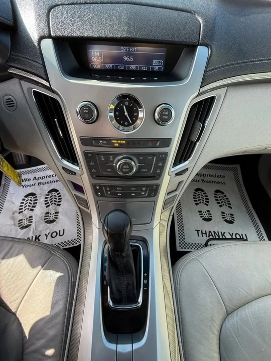 2012 Cadillac CTS 2nd Gen - Image 13 of 14