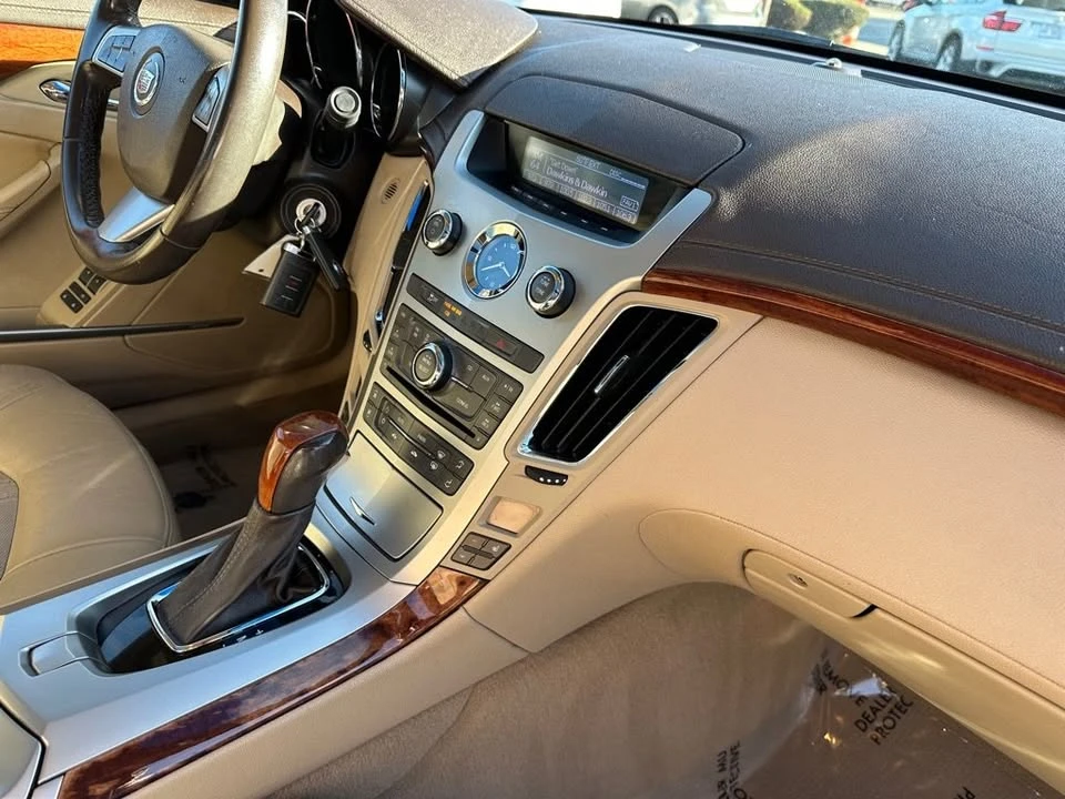 2012 Cadillac CTS 2nd Gen - Image 14 of 17