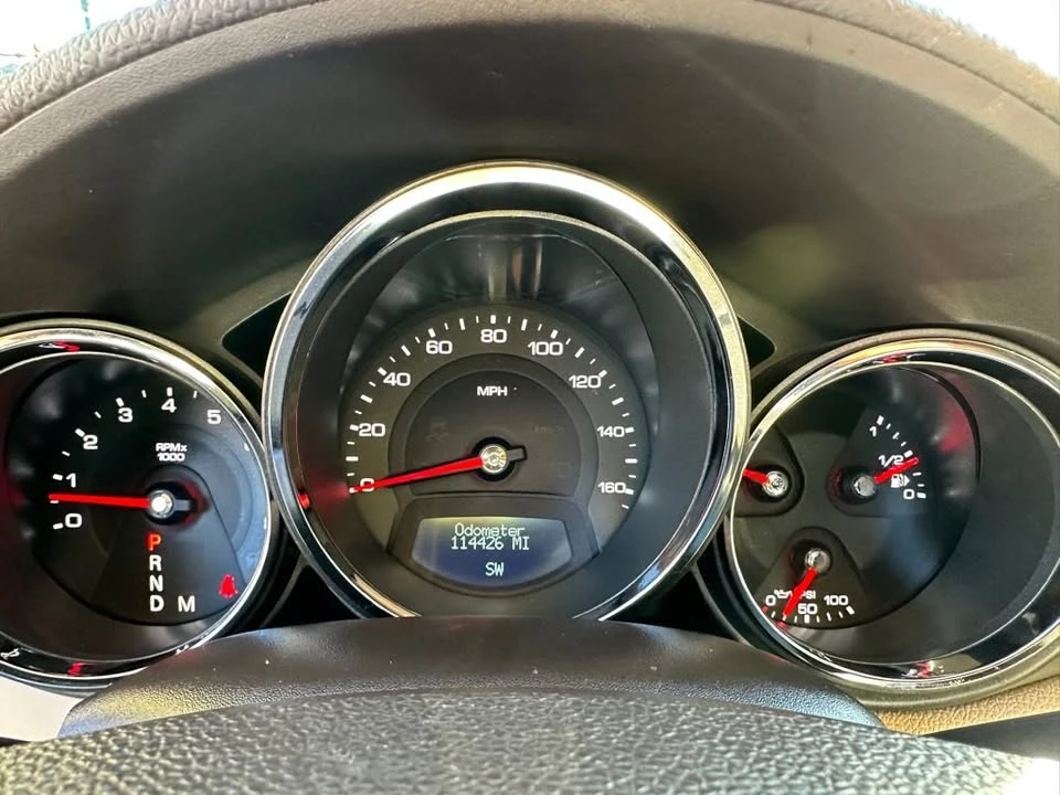 2012 Cadillac CTS 2nd Gen - Image 17 of 17