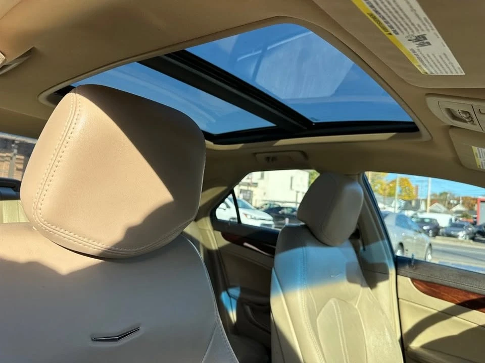 2012 Cadillac CTS 2nd Gen - Image 15 of 17
