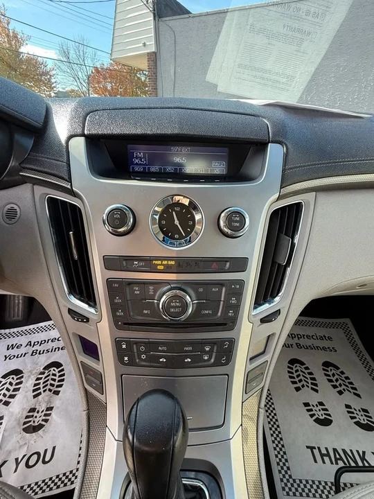 2012 Cadillac CTS 2nd Gen - Image 12 of 14