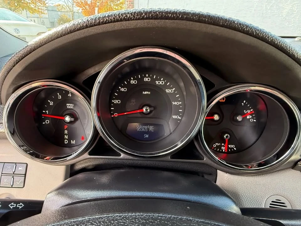 2012 Cadillac CTS 2nd Gen - Image 11 of 14