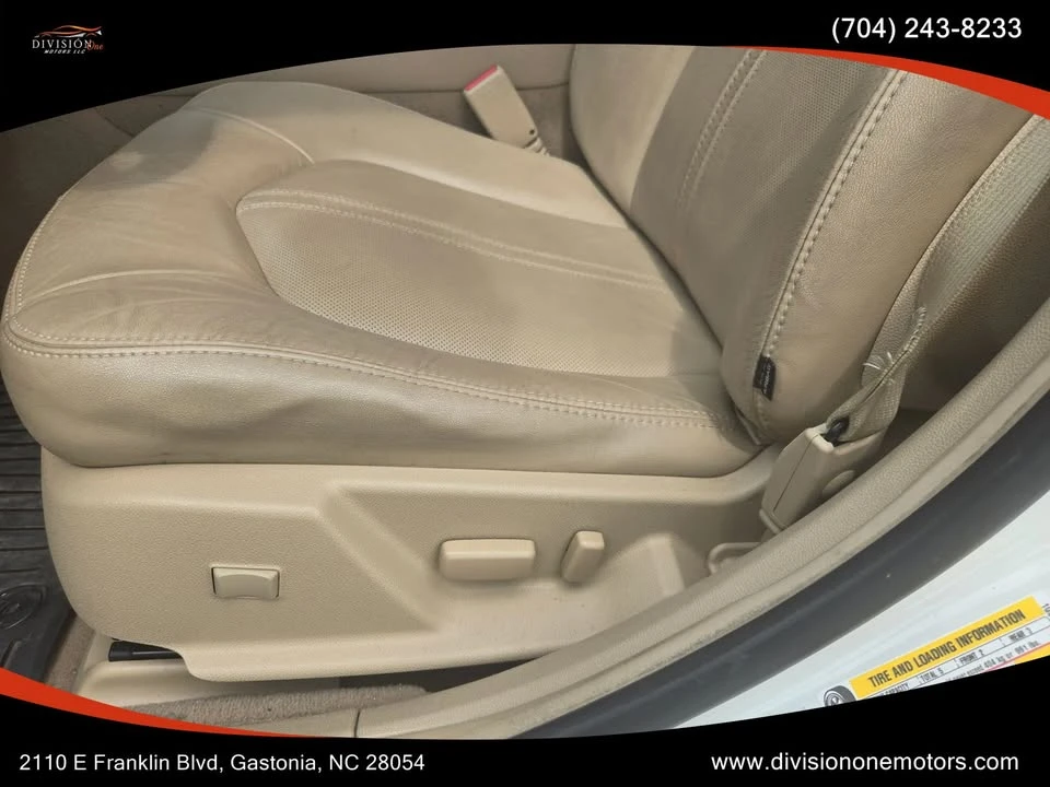 2012 Cadillac CTS 2nd Gen - Image 9 of 16