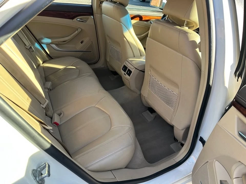 2012 Cadillac CTS 2nd Gen - Image 11 of 17