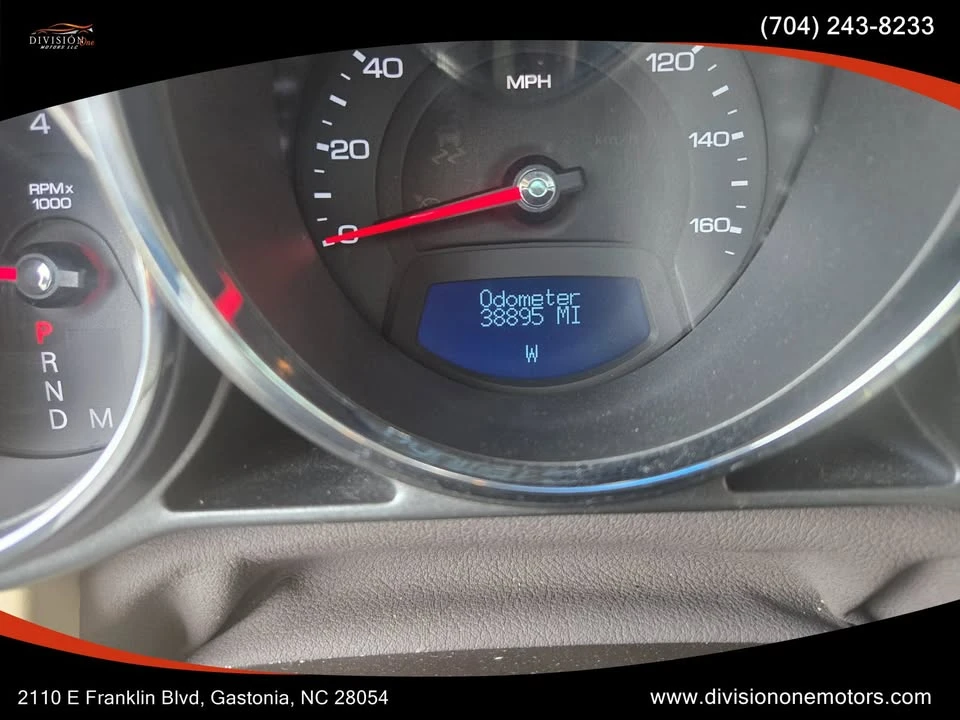 2012 Cadillac CTS 2nd Gen - Image 16 of 16