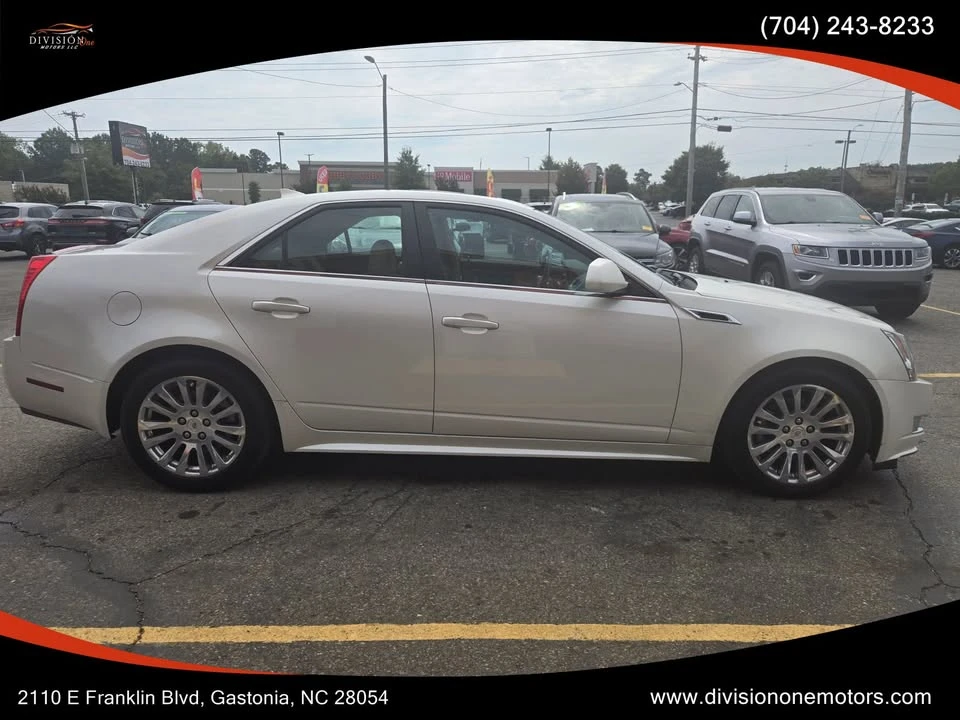 2012 Cadillac CTS 2nd Gen - Image 7 of 16