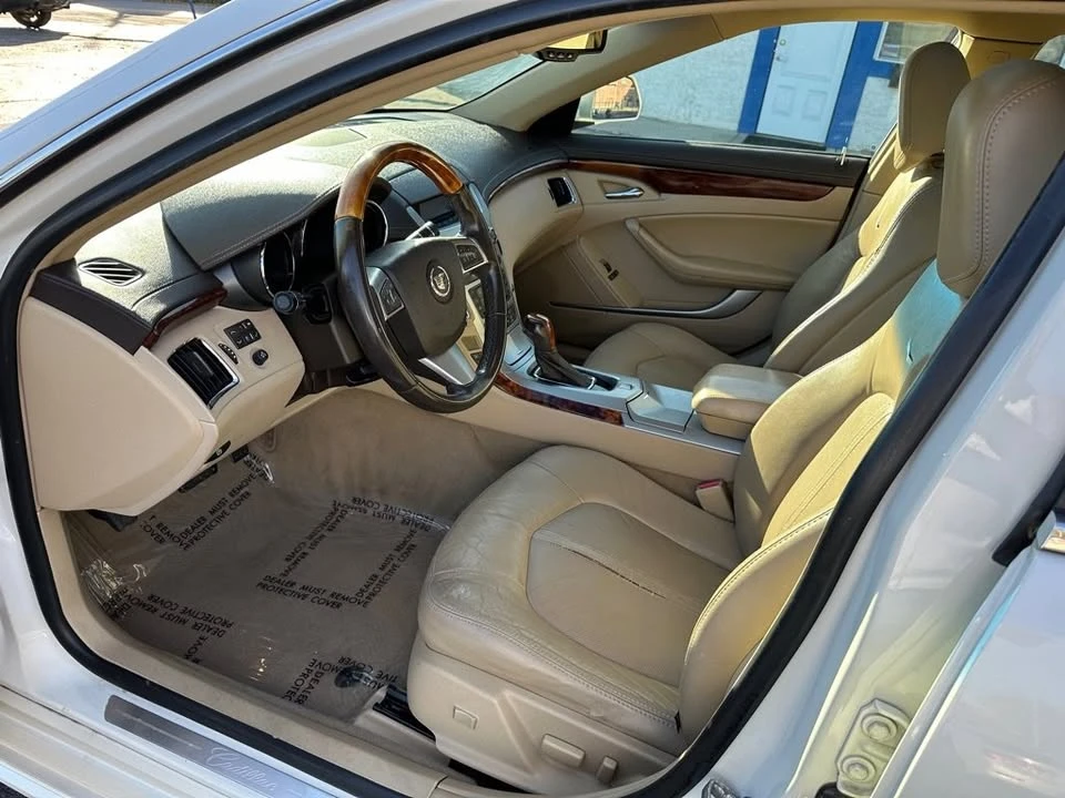 2012 Cadillac CTS 2nd Gen - Image 8 of 17