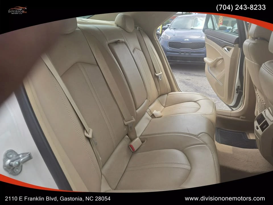 2012 Cadillac CTS 2nd Gen - Image 11 of 16