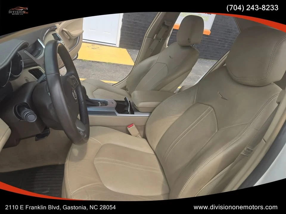 2012 Cadillac CTS 2nd Gen - Image 10 of 16