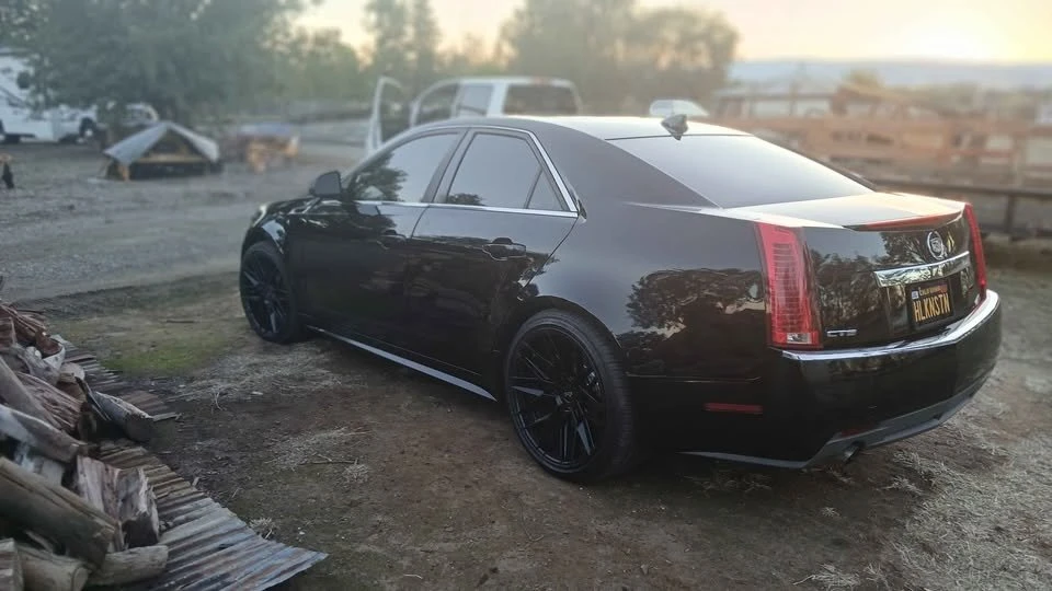 2012 Cadillac CTS 2nd Gen - Image 2 of 7