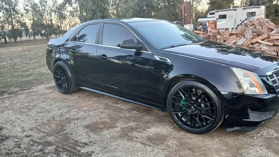 2012 Cadillac CTS 2nd Gen - Image 4 of 7