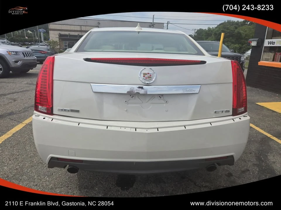 2012 Cadillac CTS 2nd Gen - Image 4 of 16