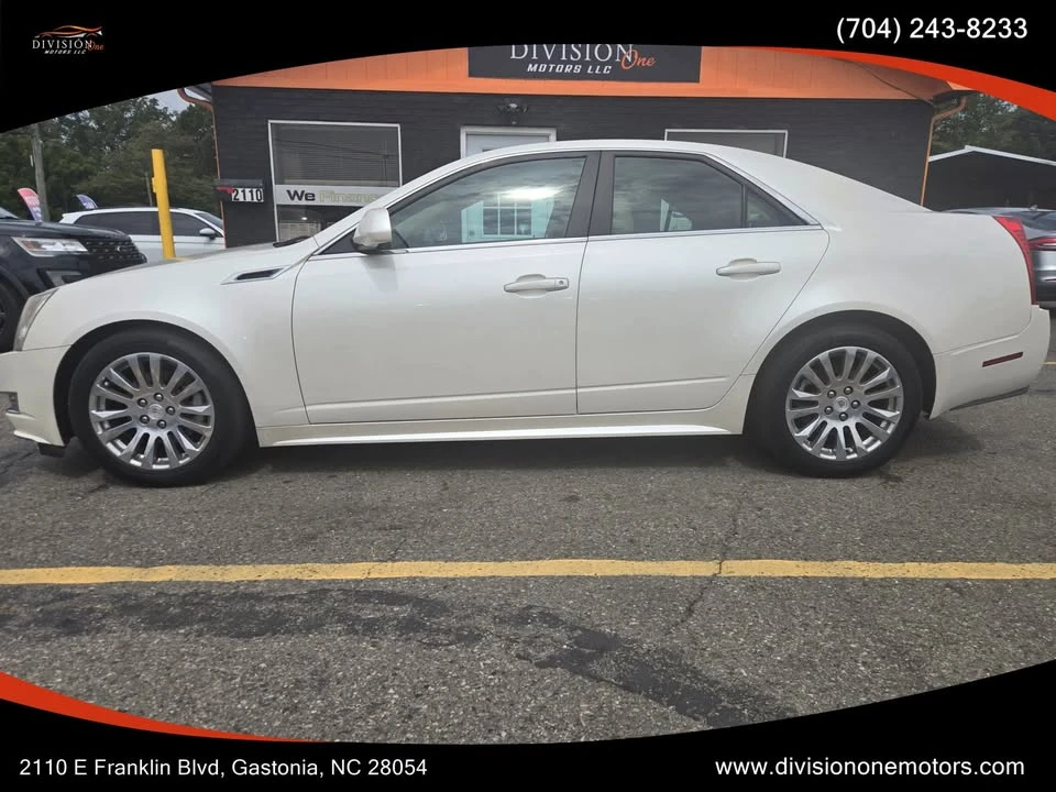 2012 Cadillac CTS 2nd Gen - Image 6 of 16