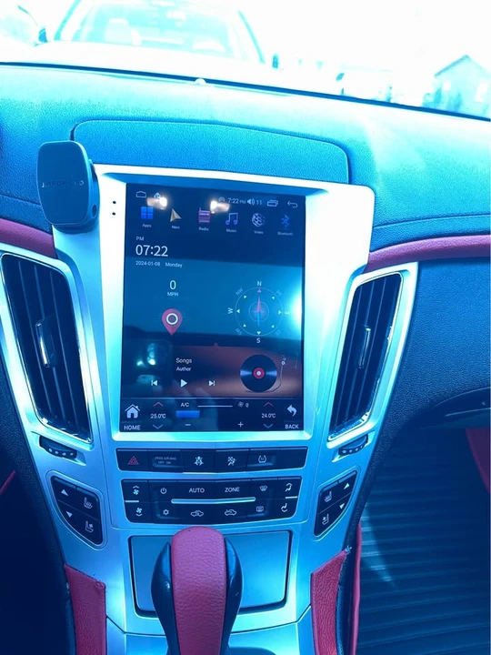 2012 Cadillac CTS 2nd Gen - Image 4 of 5