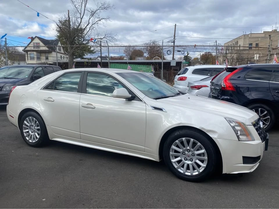 2012 Cadillac CTS 2nd Gen - Image 2 of 11