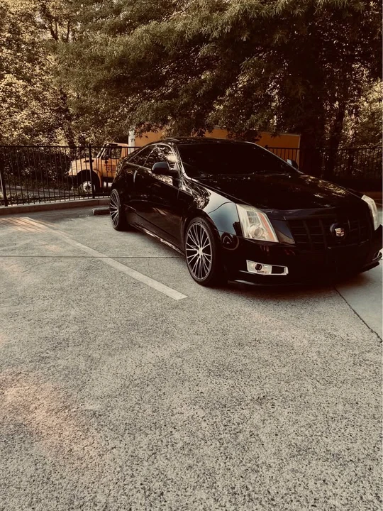 2012 Cadillac CTS 2nd Gen - Image 2 of 5