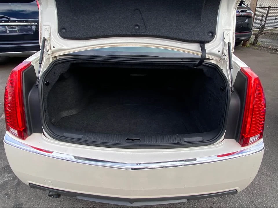 2012 Cadillac CTS 2nd Gen - Image 4 of 11
