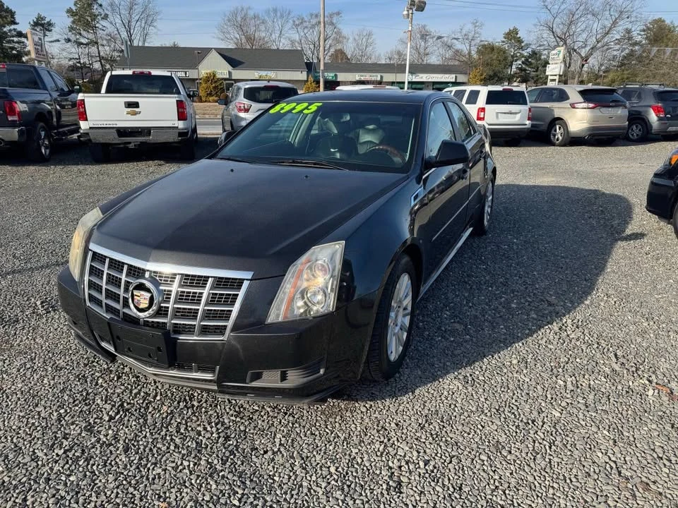 2012 Cadillac CTS 2nd Gen - Image 7 of 11