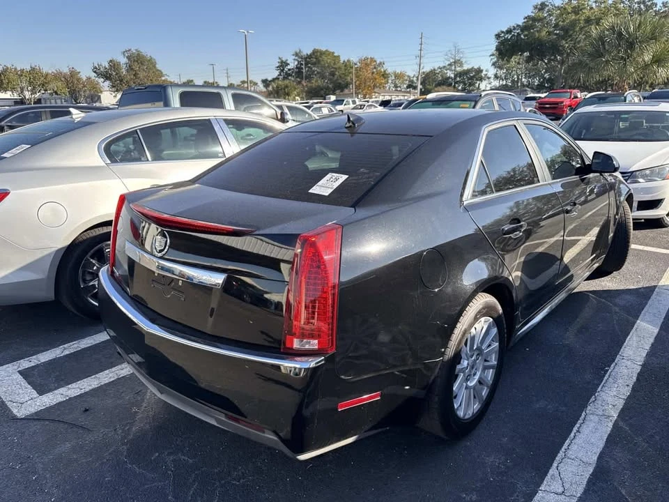 2012 Cadillac CTS 2nd Gen - Image 3 of 4