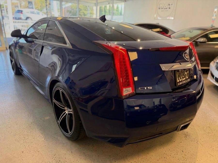 2012 Cadillac CTS 2nd Gen - Image 6 of 20