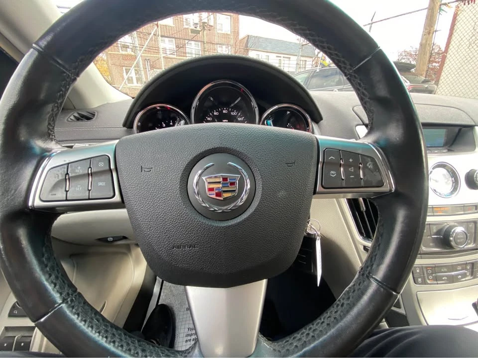 2012 Cadillac CTS 2nd Gen - Image 7 of 11