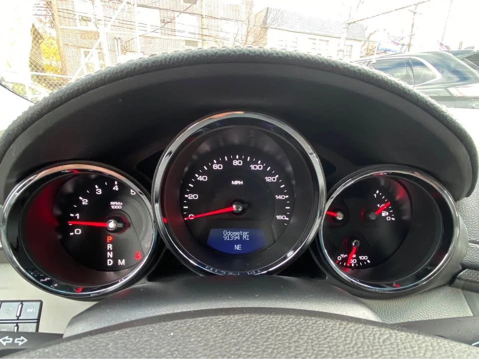 2012 Cadillac CTS 2nd Gen - Image 8 of 11