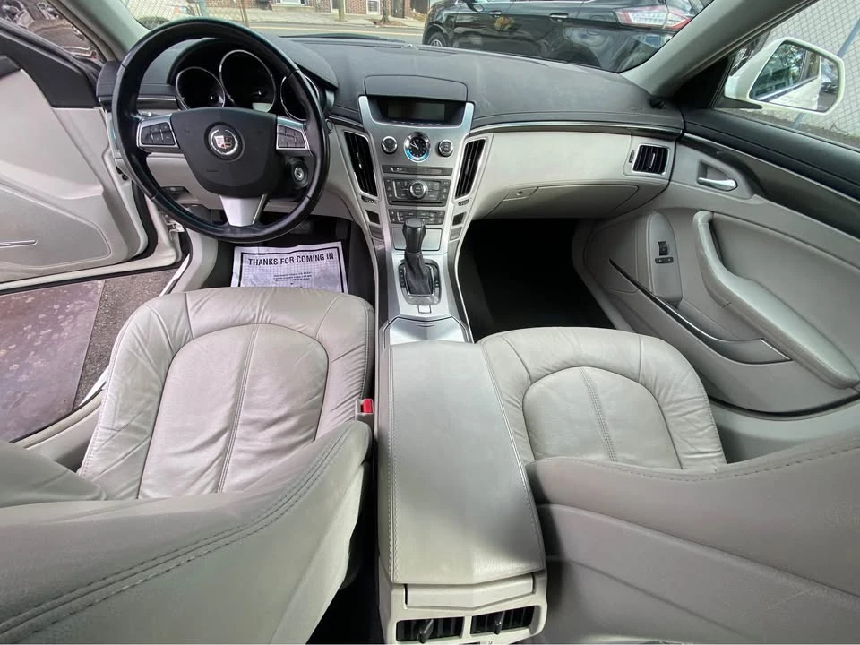 2012 Cadillac CTS 2nd Gen - Image 6 of 11