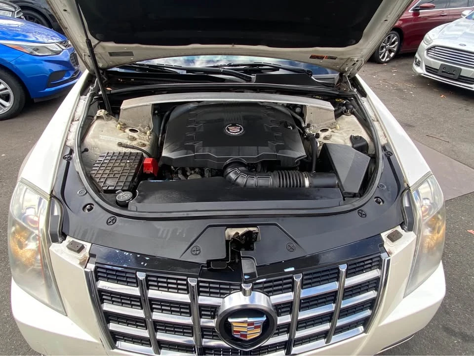 2012 Cadillac CTS 2nd Gen - Image 11 of 11