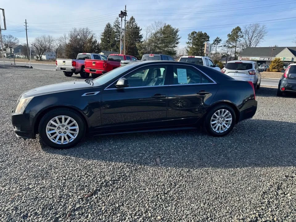 2012 Cadillac CTS 2nd Gen - Image 8 of 11