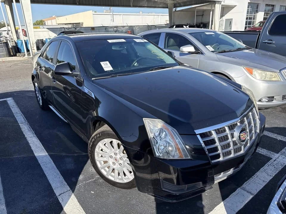 2012 Cadillac CTS 2nd Gen - Image 2 of 4