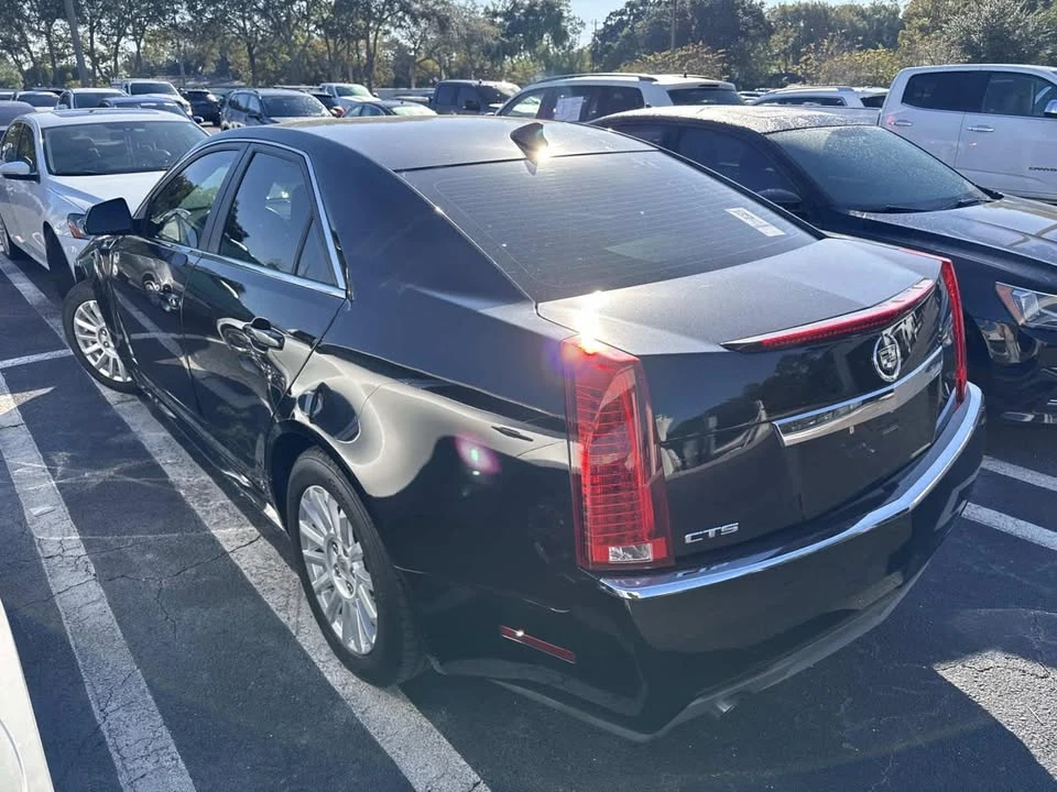 2012 Cadillac CTS 2nd Gen - Image 4 of 4