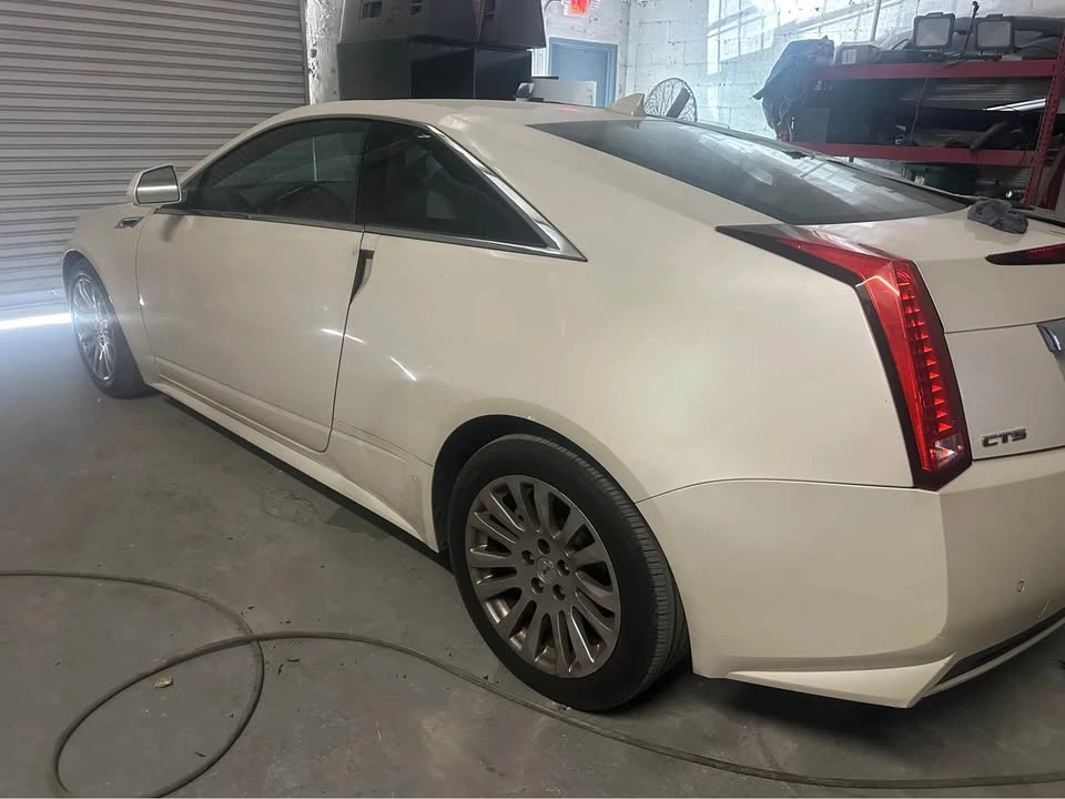 2012 Cadillac CTS 2nd Gen - Image 2 of 2