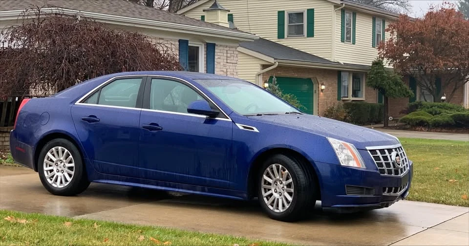 2012 Cadillac CTS 2nd Gen - Image 2 of 3