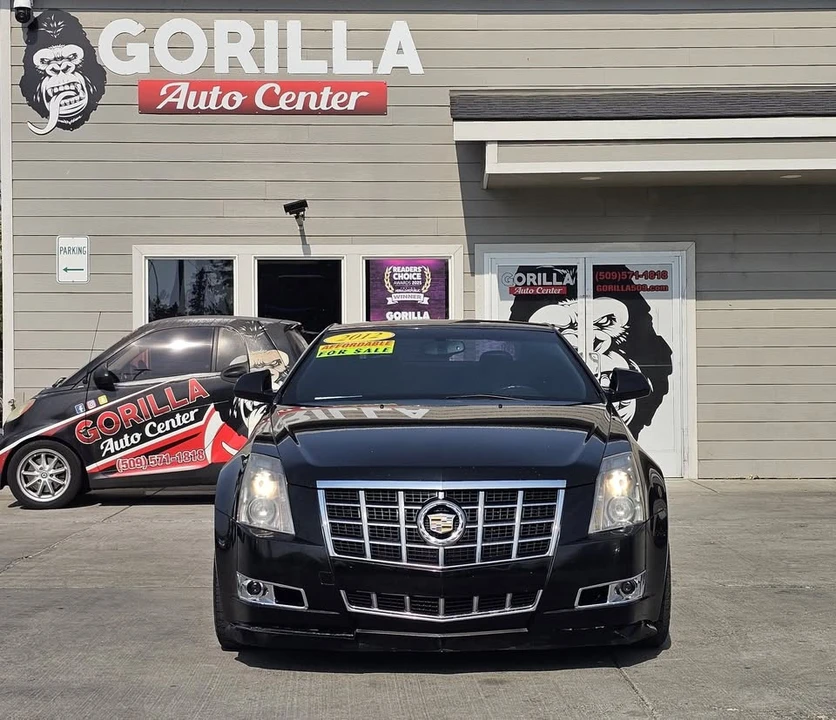 2012 Cadillac CTS 2nd Gen - Image 2 of 17