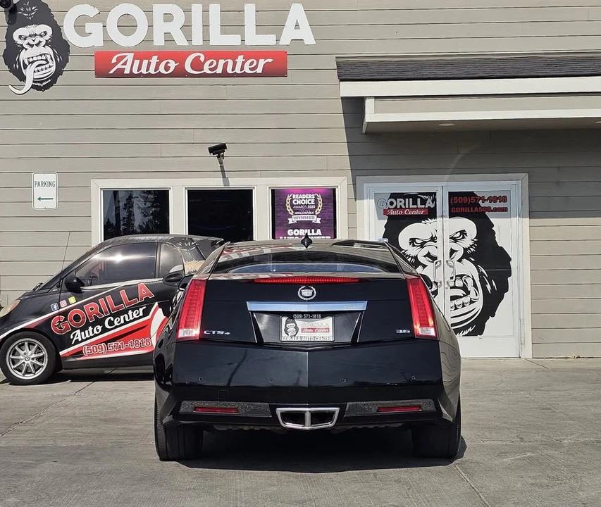 2012 Cadillac CTS 2nd Gen - Image 6 of 17