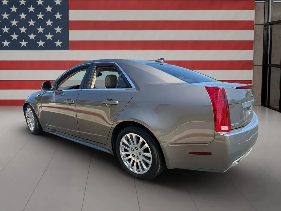 2012 Cadillac CTS 2nd Gen - Image 3 of 11