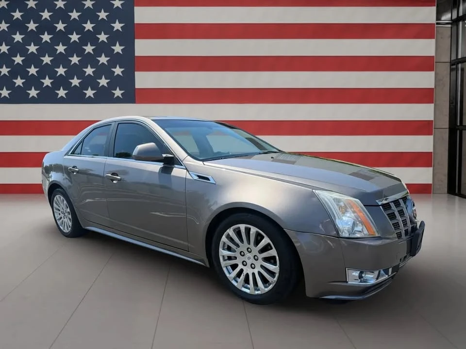 2012 Cadillac CTS 2nd Gen - Image 4 of 11